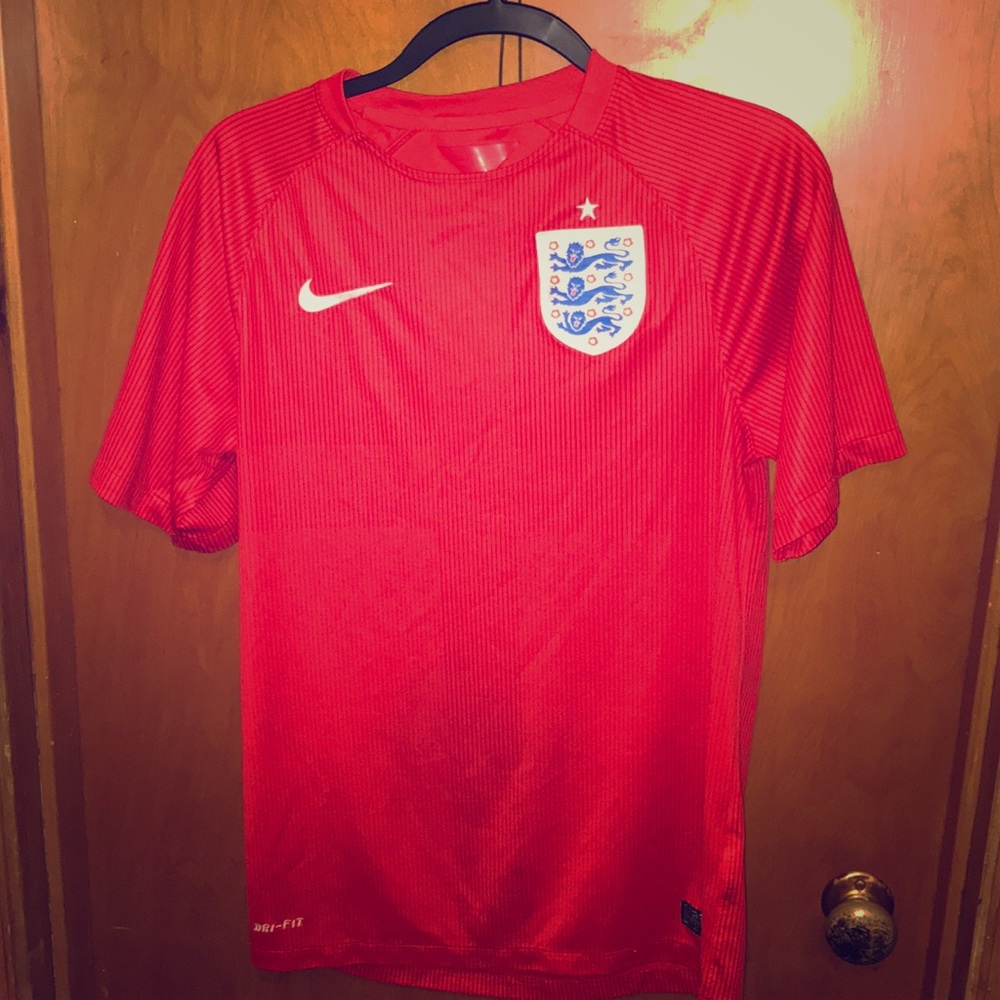 England Men’s National Away Replica Jersey